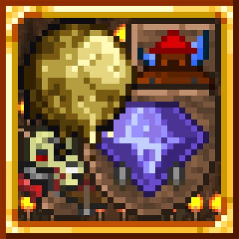 Mehr Trophäen und Relikte Mod für Terraria - Terraria-Game.com