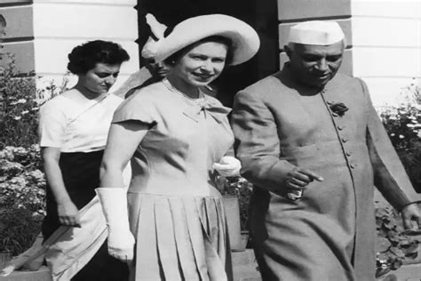 When Nehru was criticised for attending Queen Elizabeth’s coronation