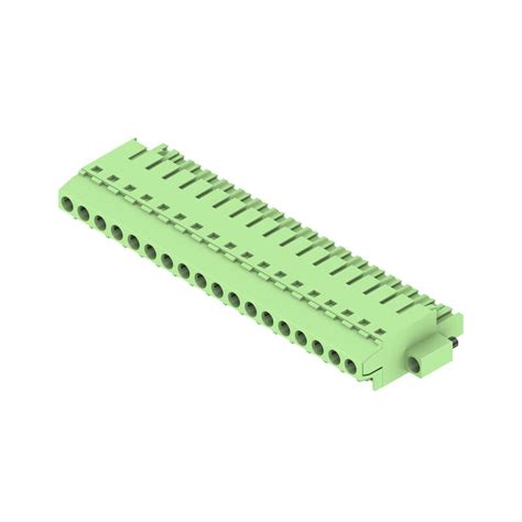 PCB connector (wire connection) | BLT 5.08HC/18/180F SN GN BX | 1324890000