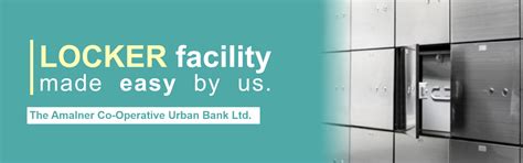 THE AMALNER CO-OP. URBAN BANK LTD