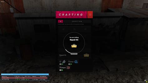 Image result for Crafting Script Fivem Leveling System