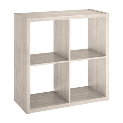 4-Cube Cube Storage Organizers at Lowes.com