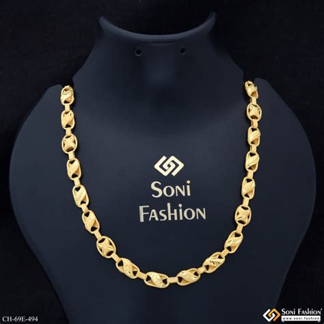 Buy 1 Gram Gold Plated Jewellery Online in India – Soni Fashion – Soni ...