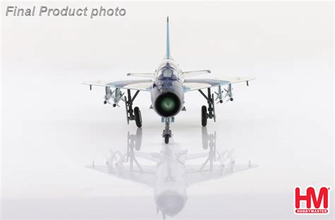 MIG-21bis "Iraqi AF Sea Camouflage" 9th Sqn., Jalibah, Sept 1986