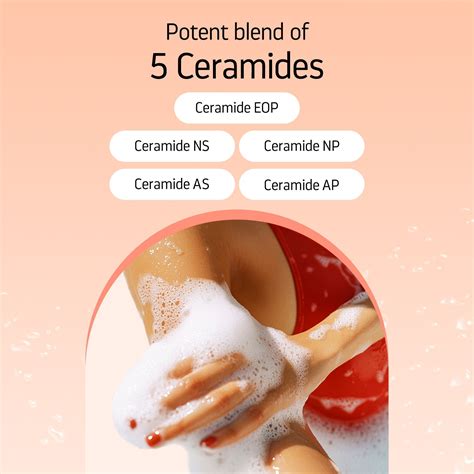 Hydrating Body Wash Try Indulgeo Essentials Ceramide Body Wash