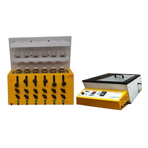 Automatic Dietary Fibre Estimation System Manufacturer from Chennai