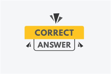 Correct Answer Sign 的图像结果