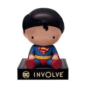 Involve Your Senses Superman Character Fiber Car Perfume with OFFICIAL ...