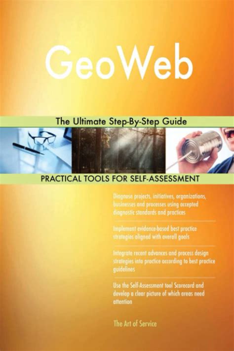Buy GeoWeb The Ultimate Step-By-Step Guide Book Online at Low Prices in ...