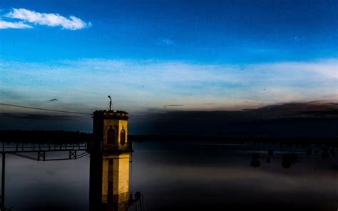 Have You Heard Of This Man-made Lake Situated Across Arkavathy River ...