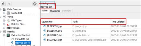 Comprehensive Guide on Autopsy Tool (Windows) - Hacking Articles