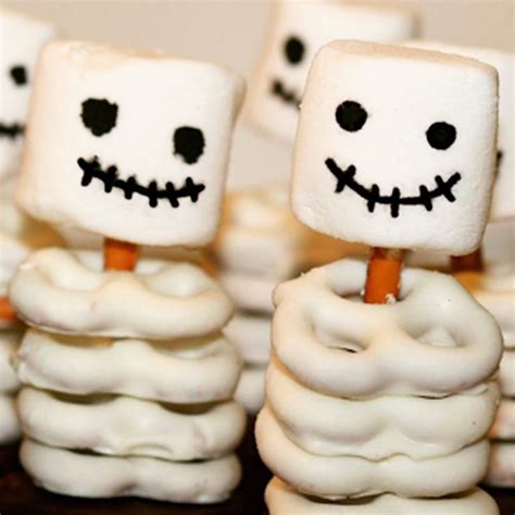 24 cute halloween snacks simple and seasonal – Artofit