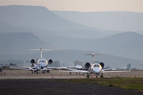 Gunnison-Crested Butte Regional Airport - Crested Butte + Gunnison