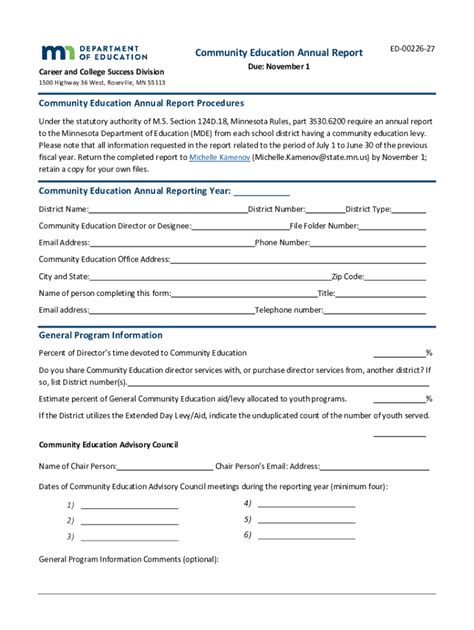 Fillable Online education mn Career Outlook.docx - CAREER OUTLOOK ...