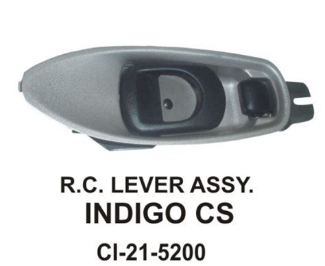 Car International R.C.Lever Assy Indigo Cs Left CI-5200L for Tata ...