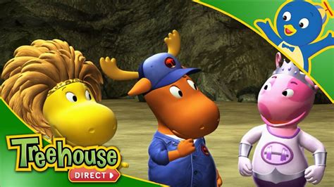 Image result for Treehouse Direct Backyardigans 77