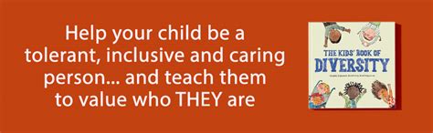 The Kids' Book of Diversity: Empathy, Kindness and Respect for ...