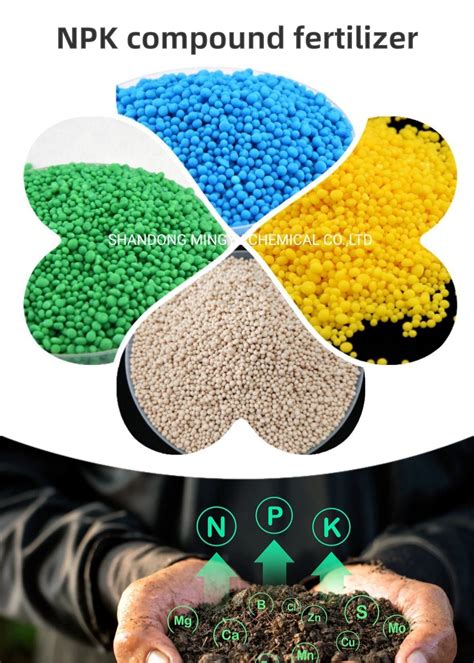High Tower Specialized Multinutrient Micronutrients NPK Fertilizer 12 ...