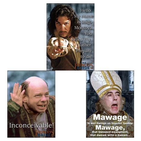 Princess Bride Inconceivable Quote Rerun The 80s INCONCEIVABLE! The