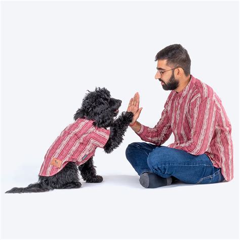 HUFT The Indian Collective Gul Human Shirt - Maroon – Heads Up For Tails