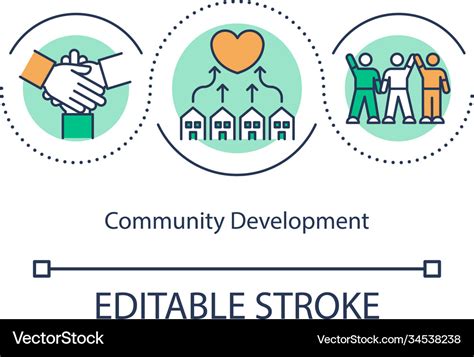 Community Development Icon 的图像结果