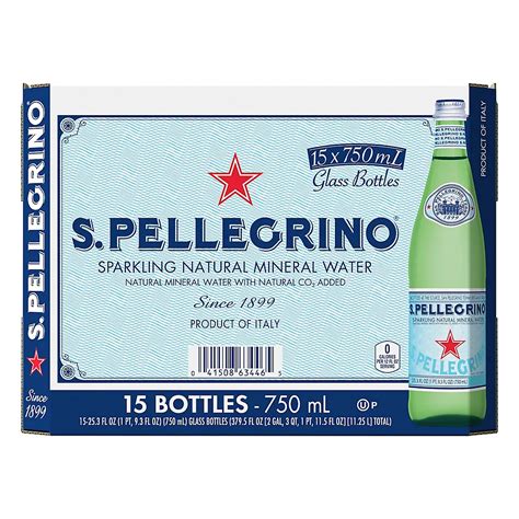 San Pellegrino Sparkling Water