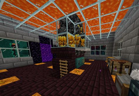 Blaze Farm Java 1.16 的图像结果