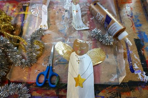 Paper Angels Tutorial 的图像结果