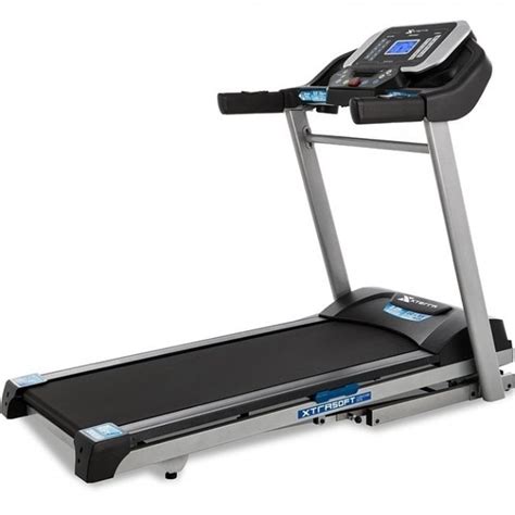 TRX2500 Folding Treadmill (Home Use) - Cardio Machines from UK Gym ...