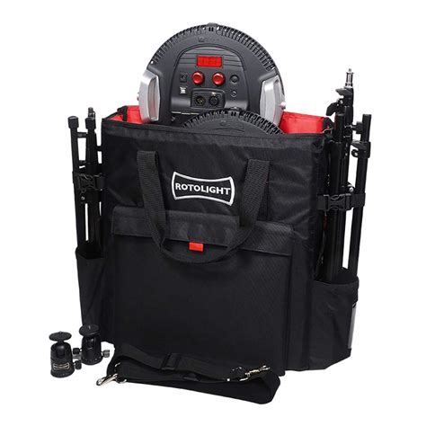 Rotolight AEOS 2 Light Kit, Bi-Color Location LED Light & High-Speed ...