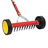 Wolf Garten 71Aaa036650 Scarifying Roller Rake Without Handle : Amazon ...