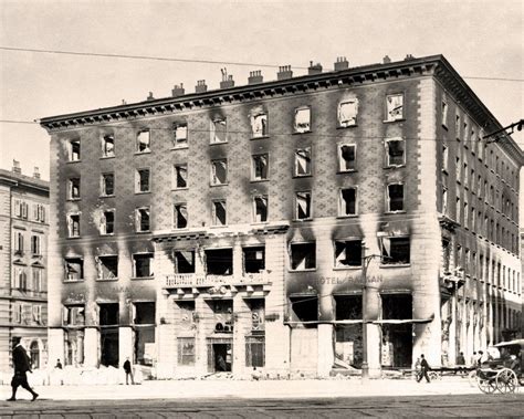 PEQUOD itinerari di letteratura e giornalismo | IL “BAMBINO” DI TRIESTE ...