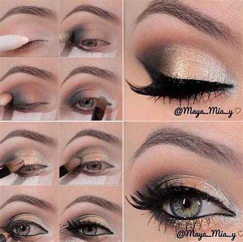 Image result for Eye Makeup Tutorial