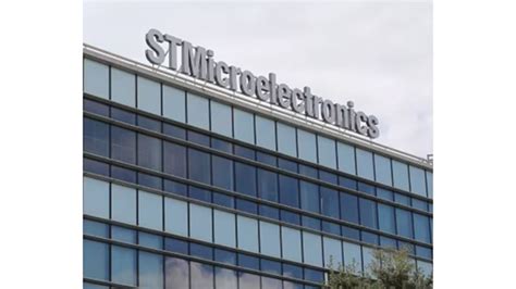 Image result for STMicroelectronics History