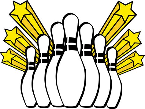 Bowling Pin Png - ClipArt Best