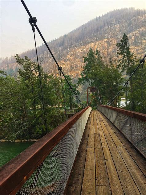 Trail of the Cedars Washington: Hiking Trails & Scenic Views