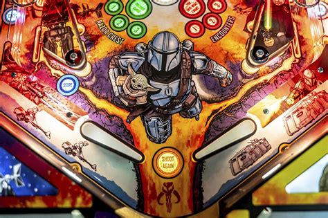 The Mandalorian’s Next Mission? Pinball. | StarWars.com