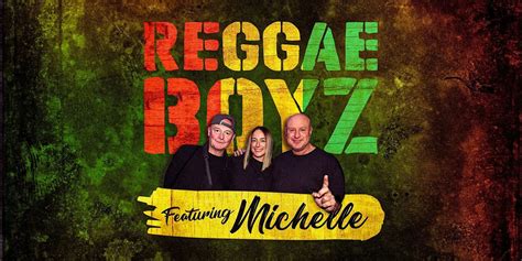 Reggae Boyz Featuring Michelle, 57 Roscoe Street,Oldham,Grt Manchester ...