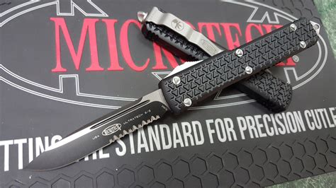 Microtech Ultratech Tri-Grip 的图像结果