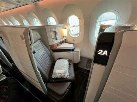 Flight Review: The New Hawaiian Airlines First Class Suites