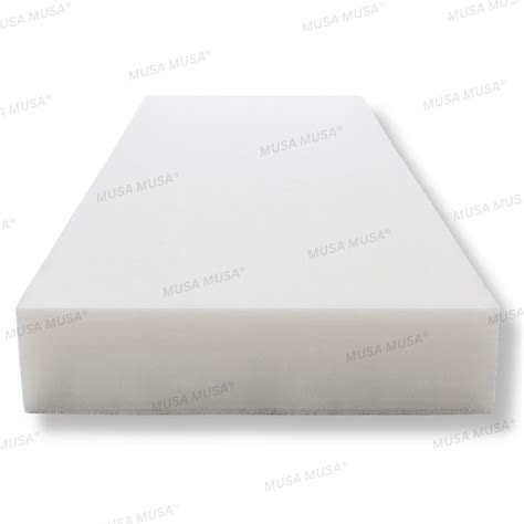 Musa High Density Upholstery Foam Cut To Size Stool Chair | Desertcart ...