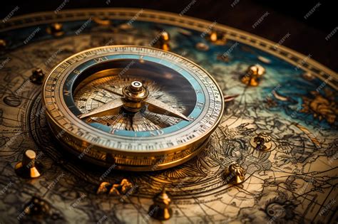 Compass Map 的图像结果