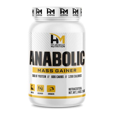 Hit Muscle Nutrition
