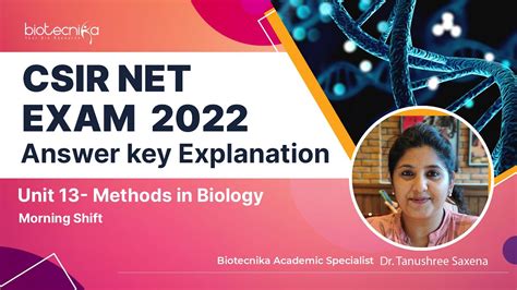 CSIR Net Applied Biology Unit 12 Video Lecture 的图像结果