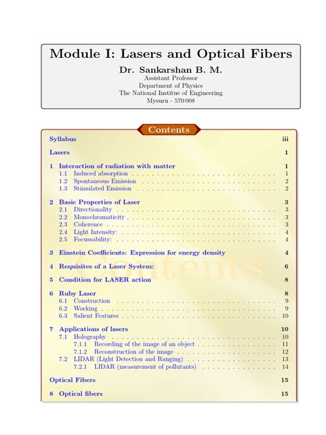 Image result for Engineering Physics Notes