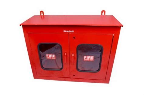 Fire Hydrant Valve - Fire Dabal Door Hose Box Manufacturer from Rajkot