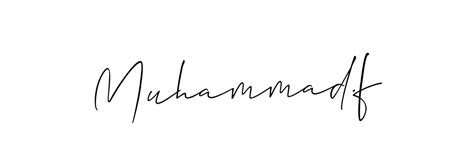 Image result for Muhammad Signatures