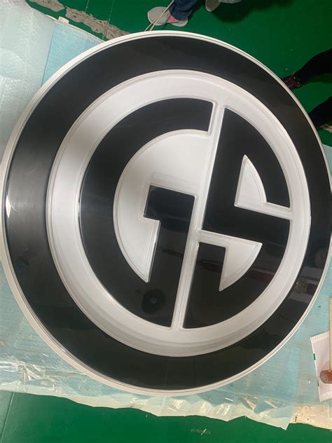 Vacuum Formed Auto Symbol 3D Chrome Car Logo with Names - Auto Symbol ...