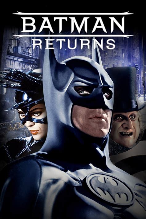 Batman Returns Poster