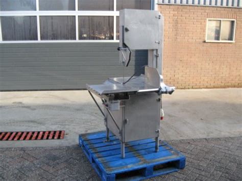 Butcher. boy in Oegstgeest, South Holland, Netherlands